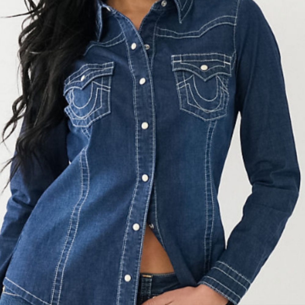 True Religion  Women Shirt